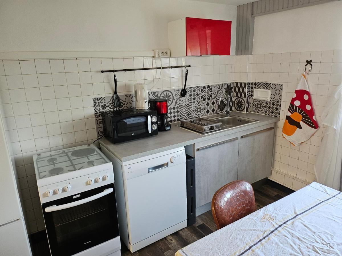 La Bourzede Διαμέρισμα Langeac Εξωτερικό φωτογραφία